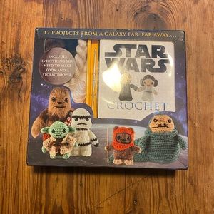 Star Wars Crotchet Set